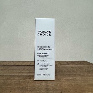 Paula's Choice Niacinamide 20% Treatment